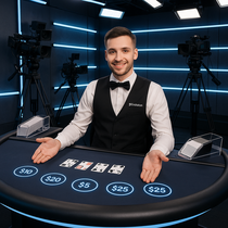 Spinit - Live Blackjack - Real Dealers HD Streaming Casino Game