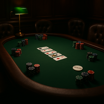 Spinit - Live Poker - Evolution Gaming