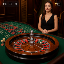 Spinit - European Roulette Table Game - Classic Casino Wheel Game
