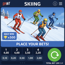 Spinit - Skiing Betting - Ski WM Austria